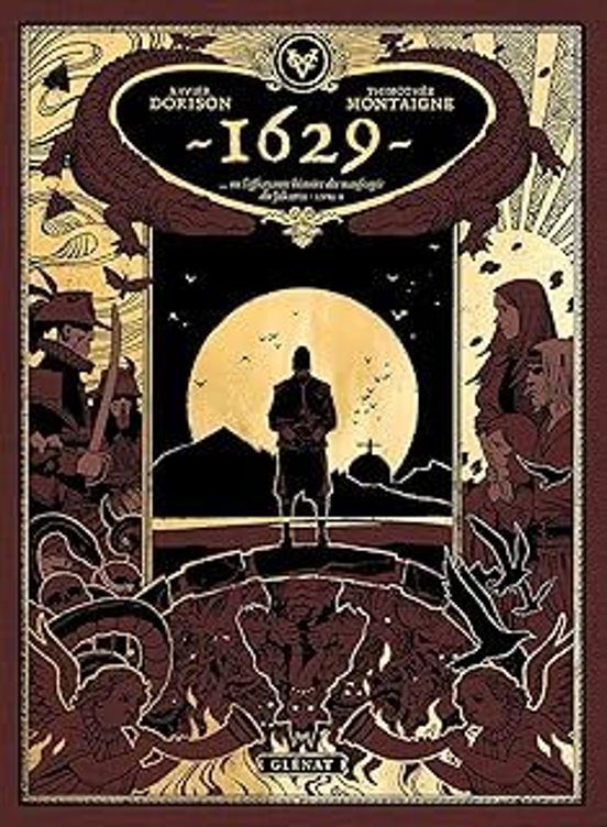 1629 Ou L Effrayante Histoire des Naufragés du Jakarta. Vol. 2
