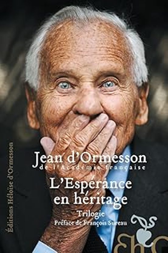 L Espérance En Héritage: Trilogie