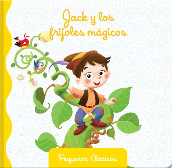 Jack Y El Guisante