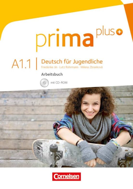 Prima Plus A1.1 Libro De Ejercicios