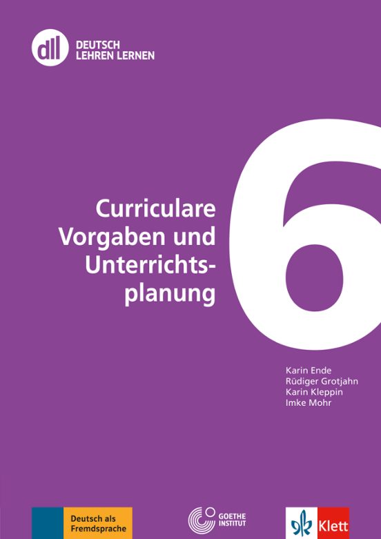 Dll6 Curriculare Vorg Planung