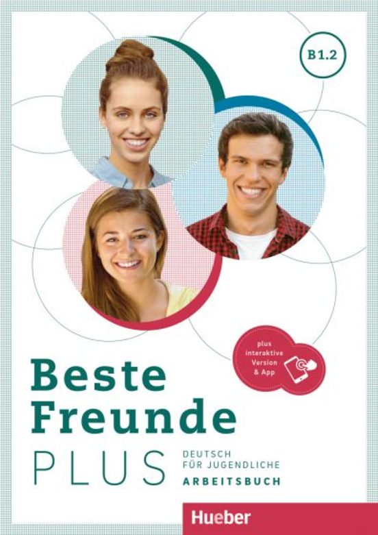 Beste Freunde Plus B1.2 Arbeitsbuch And Code