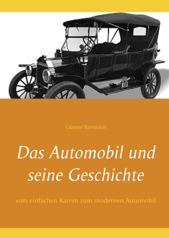 Das Automobil Und Seine Geschichte