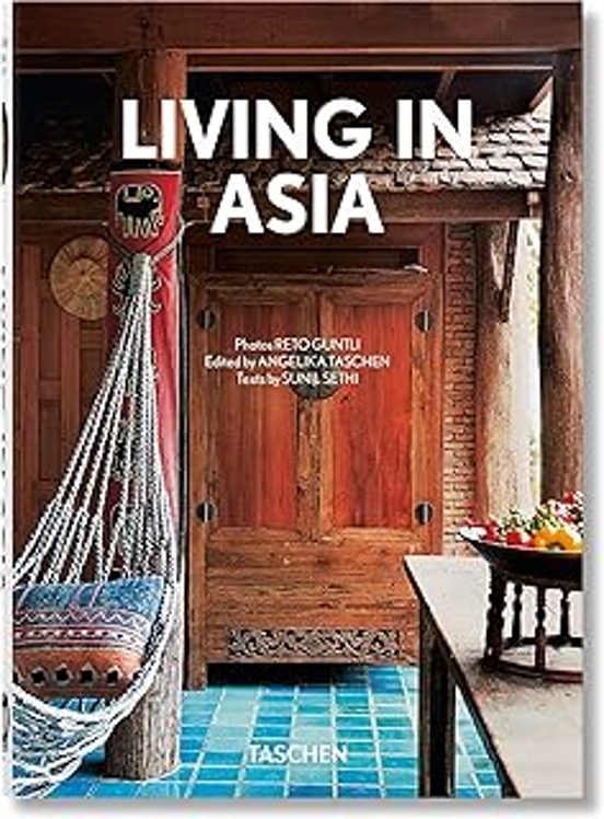 Living In Asia. 40th Ed