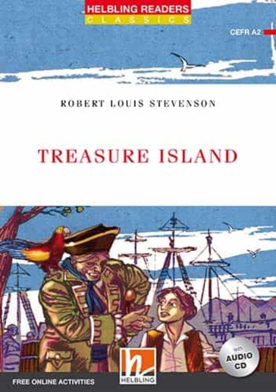 Hrr Treasure Island +cd+access Code