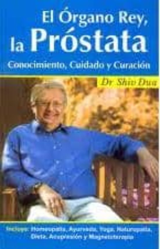 El Organo Rey La Prostata