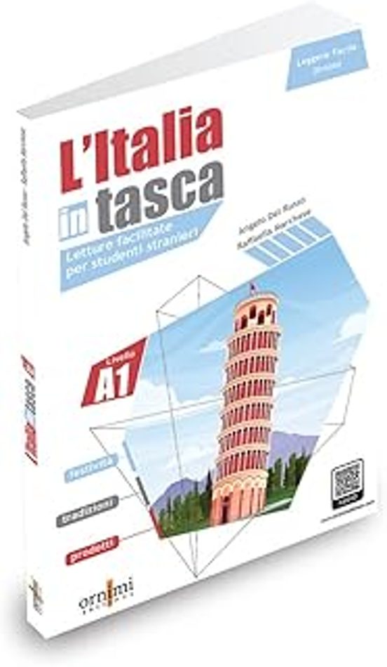 Litalia In Tasca A1 + Audio Online