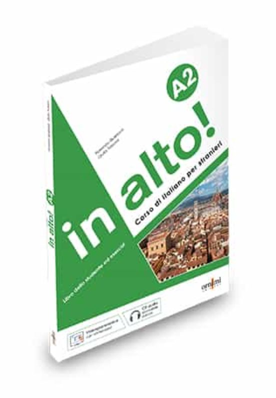 In Alto A2+cd+videogramatica