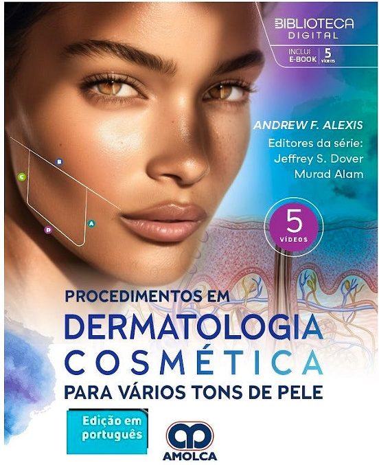 Procedimentos Em Dermatologia Cosmética Para Vários Tons De Pele