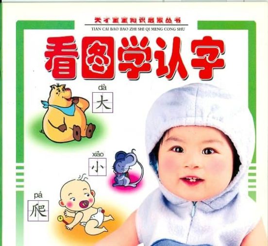 Tian Cai Bao Bao Zhi Shi Qi Meng Cong Shu