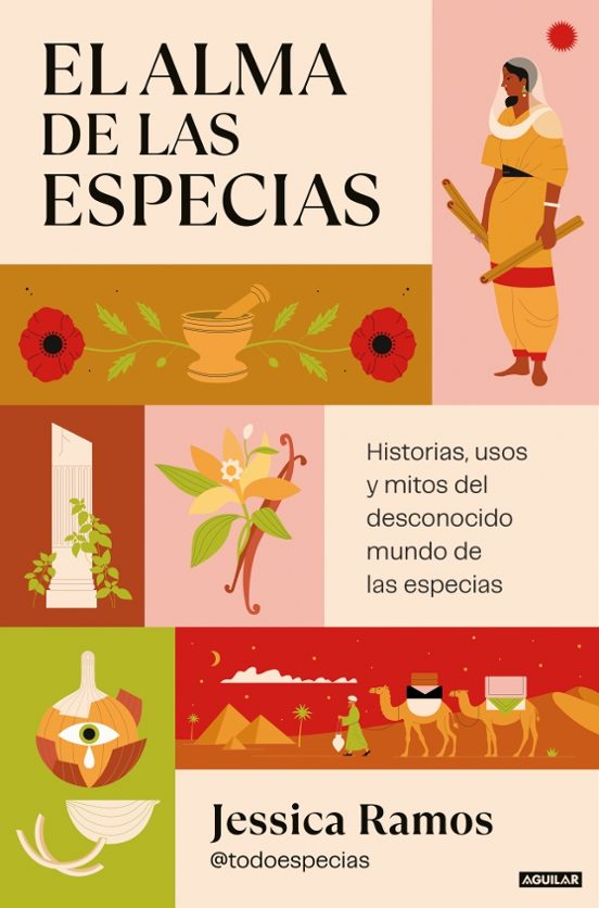 El Alma De Las Especias
