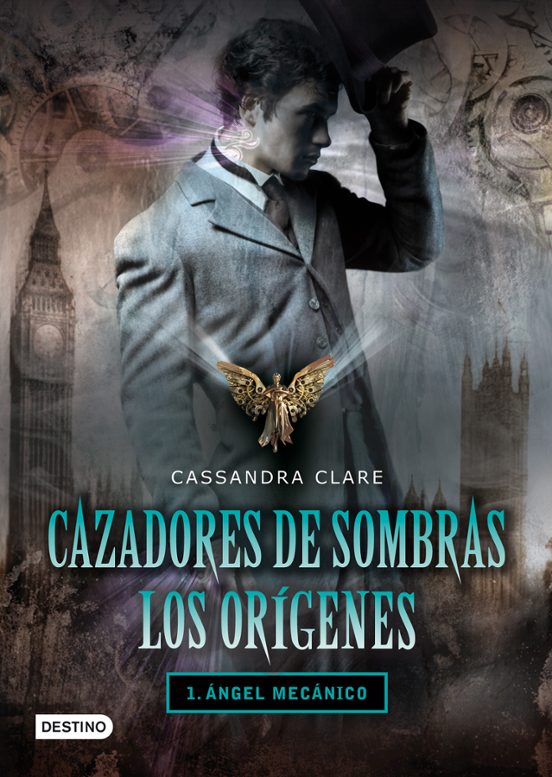 Cazadores de Sombras los Origenes 1 : Angel Mecanico