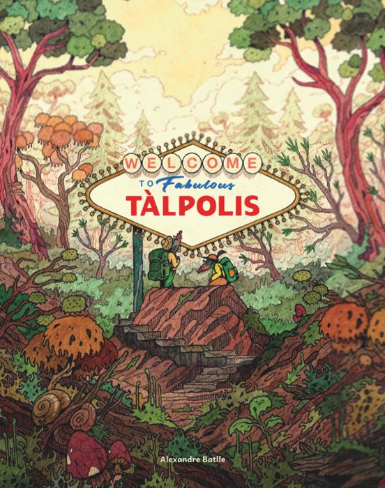 Tàlpolis