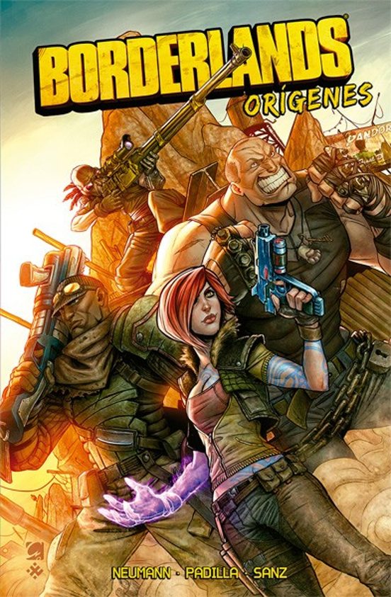 Borderlands: Pack Coleccion Completa
