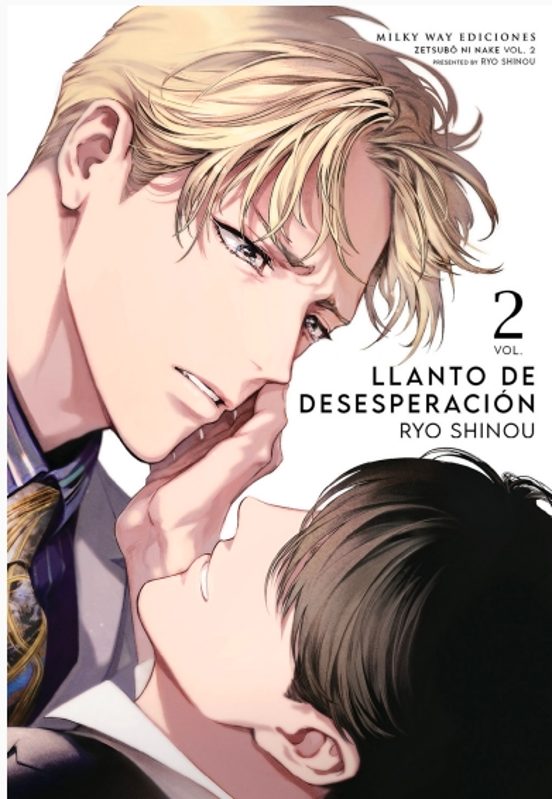 Llanto De Desesperación 2