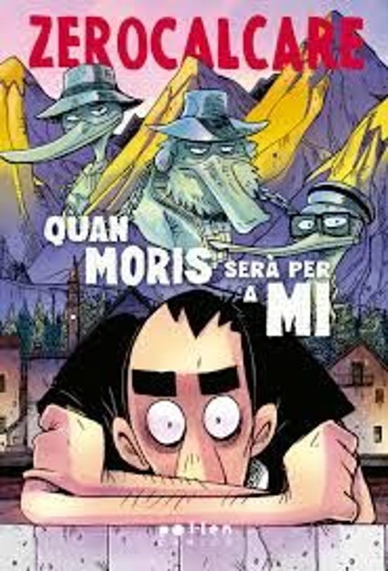 Quan moris serà per a mi
