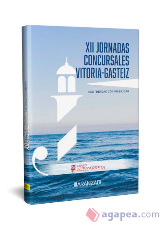XII Jornadas Concursales Vitoria-Gasteiz 2024. Continuidad Con Viabilidad