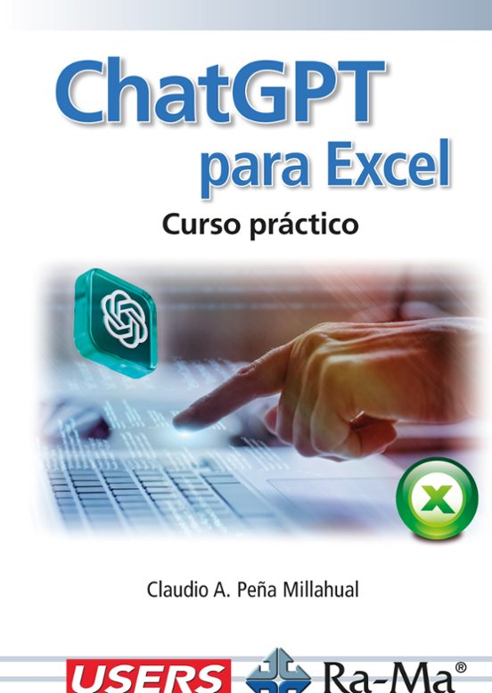 ChatGPT Para Excel. Curso Práctico