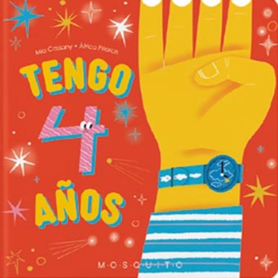 Tengo 4 Años