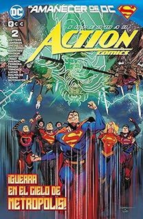 Superman Action Comics 2 / 12