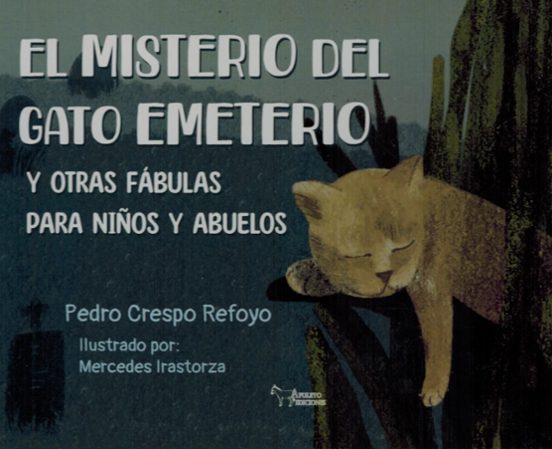 El Misterio del Gato Emerito