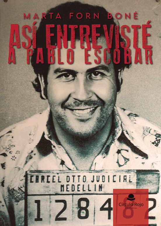 Así Entrevisté A Pablo Escobar