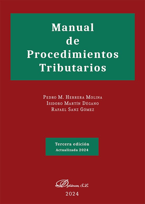 Manual De Procedimientos Tributarios