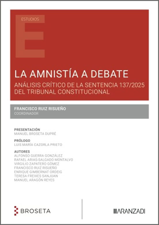 La Amnistía A Debate