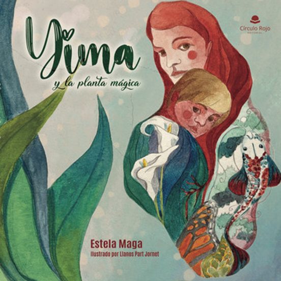 Yima y la Planta Mágica
