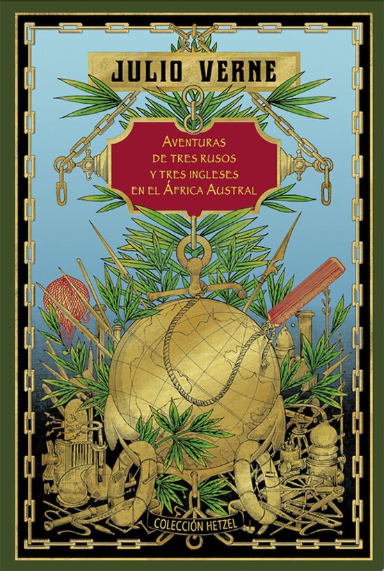 Las aventuras de tres rusos y tres ingleses