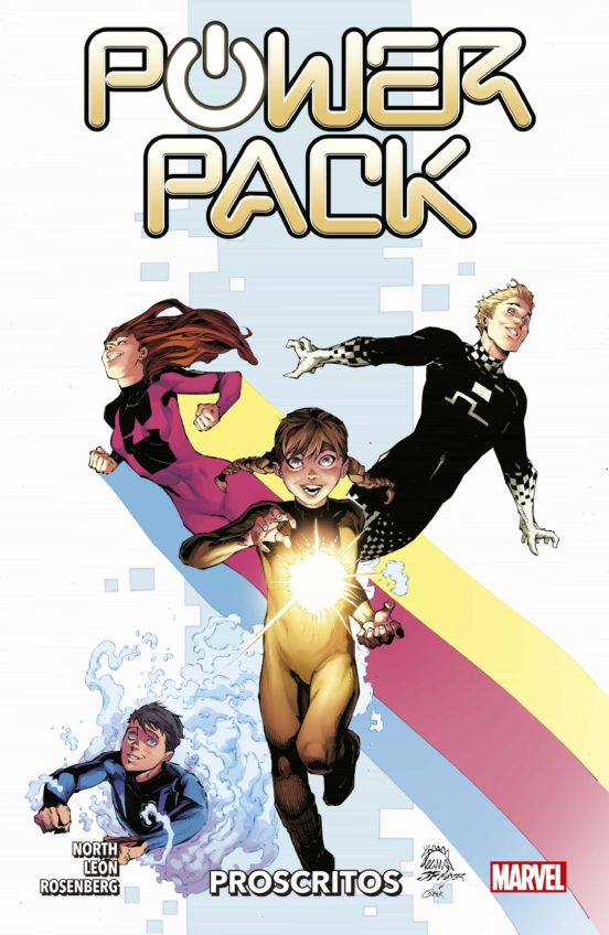 Power Pack: Proscritos