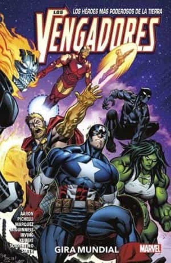 Los Vengadores 2 Marvel Premiere
