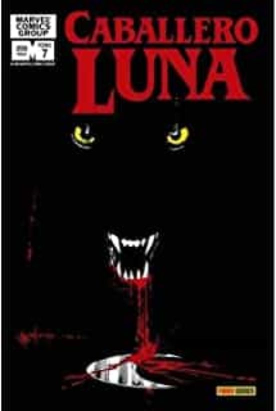 Biblioteca Caballero Luna 7 1983 Moon Knight 27-32 Usa