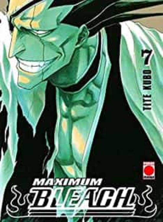 Bleach Maximum 7