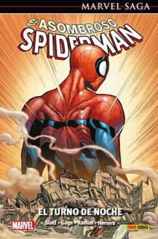 El Asombroso Spiderman 49: El Turno De Noche