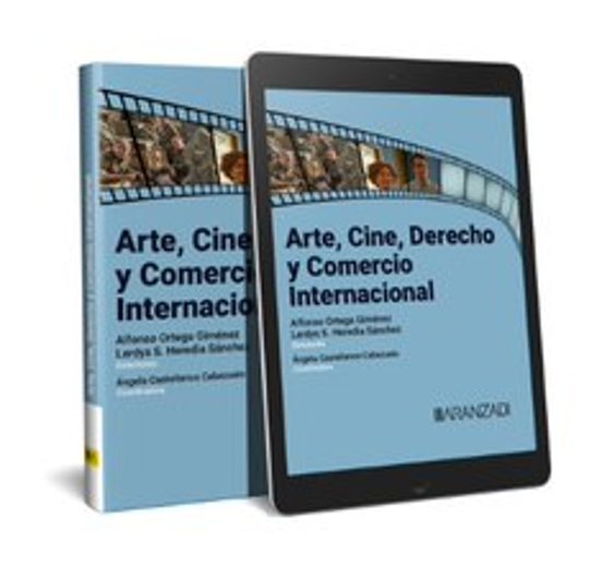 Arte Cine Derecho Y Comercio Internacional