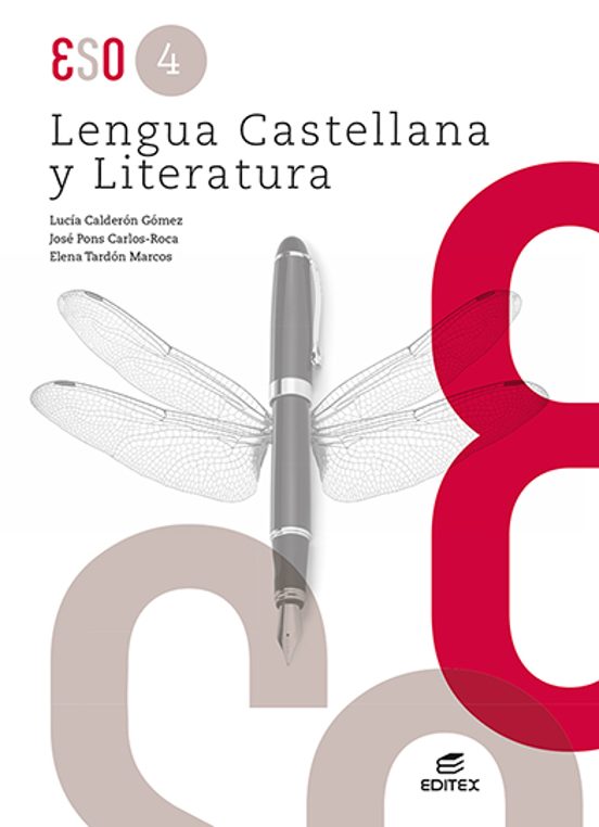 Lengua Castellana y Literatura 4º ESO 2023