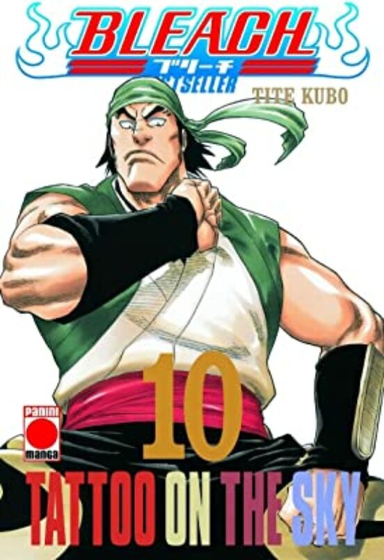 Bleach Bestseller 10