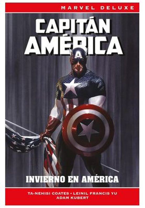 Capitan America De Ta-nehisi Coates 1