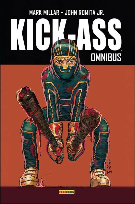 Kick Ass Omnibus