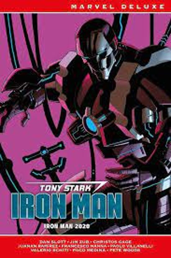 Tony Stark: Iron Man 2