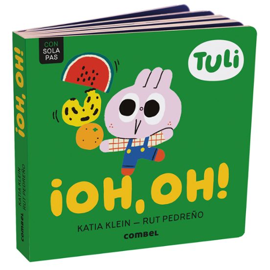 Tuli: ¡oh Oh!