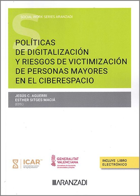 Políticas De Digitalización Y Riesgos De Victimización De Persona S Ma