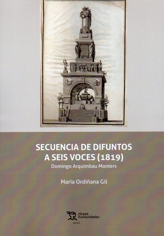 Secuencia De Difuntos A Seis Voces Domingo Arquimbau Monsters