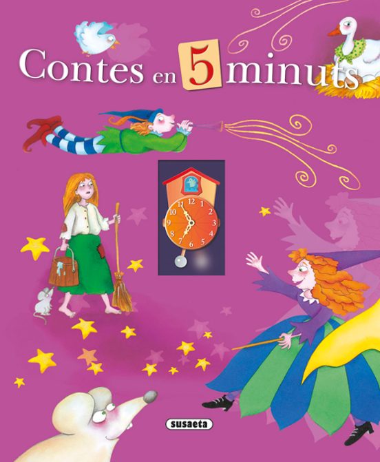 Contes En 5 Minuts