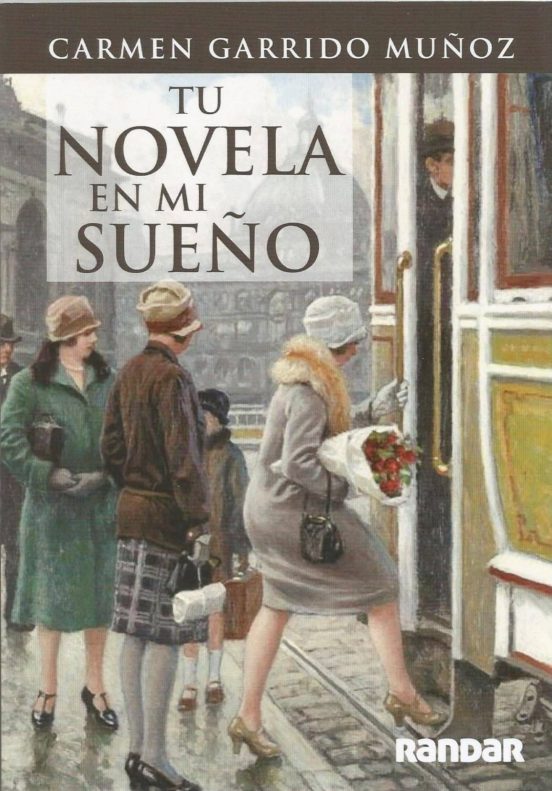 Tu novela en mi sueño