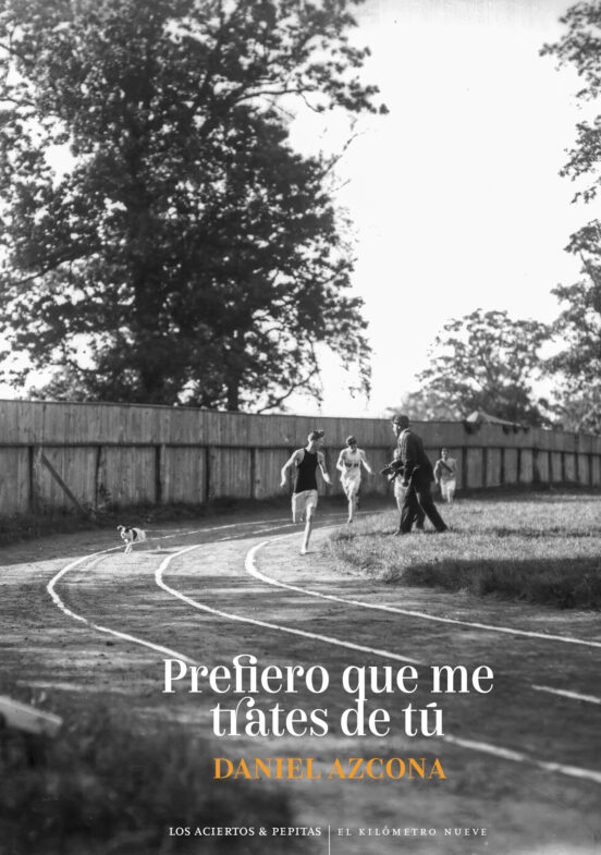 Portada de Prefiero Que Me Trates de Tu y Otros Cuentos