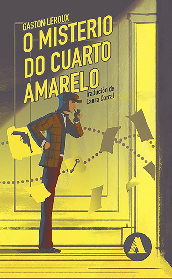 O Misterio Do Cuarto Amarelo