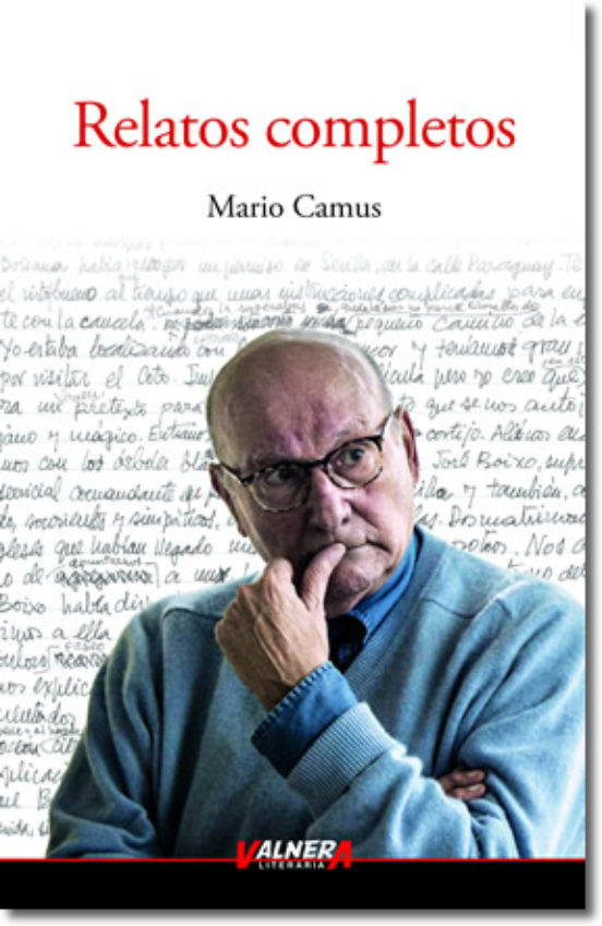 Relatos Completos Mario Camus