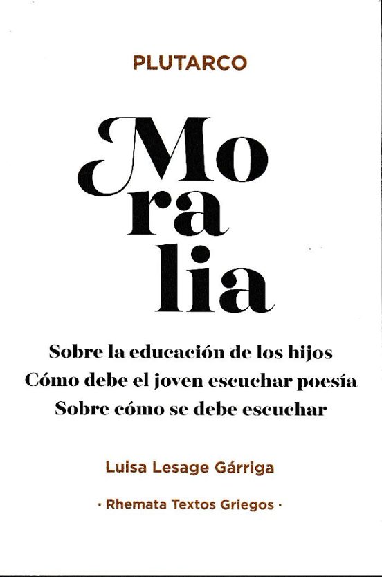 Moralia